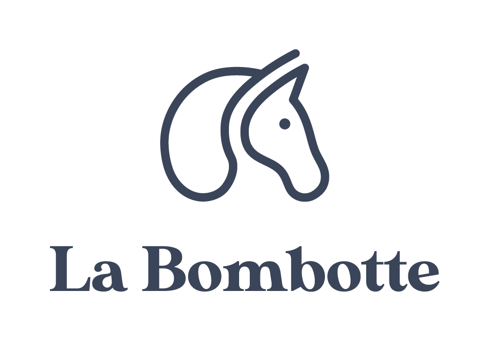Logo La Bombotte studio gâchette